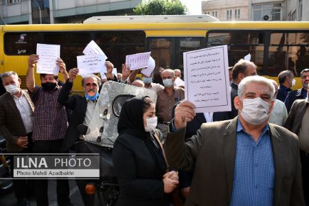 اجتماع کارگران در خانه‌کارگر،تصاویر خبری،عکس خبری