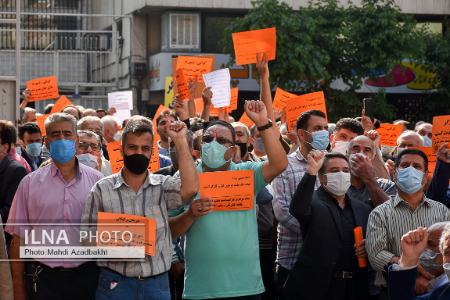 اجتماع کارگران در خانه‌کارگر،تصاویر خبری،عکس خبری