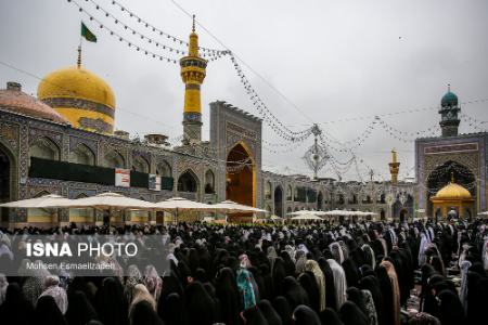 نماز عید فطر در ایران،عکس خبری،تصاویر خبری