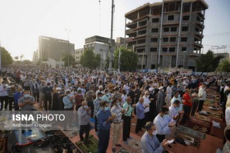 نماز عید فطر در ایران،عکس خبری،تصاویر خبری