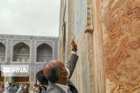 فرونشست بناهای تاریخی اصفهان،اخبار اجتماعی،خبرهای اجتماعی