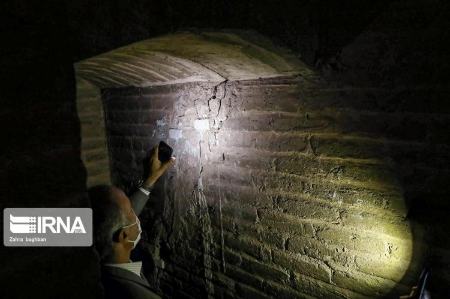 فرونشست بناهای تاریخی اصفهان،اخبار اجتماعی،خبرهای اجتماعی فرونشست بناهای تاریخی اصفهان،اخبار اجتماعی،خبرهای اجتماعی