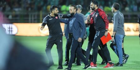 کارشناسی داوری دیدار ذوب‌آهن و پرسپولیس،اخبار ورزشی،خبرهای ورزشی