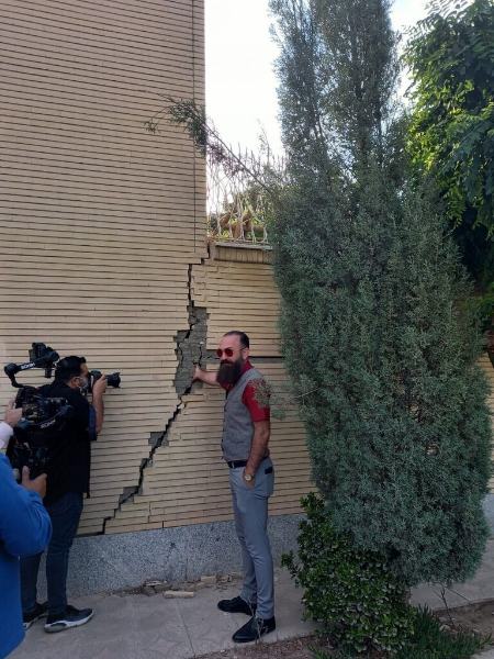 فرونشست در اصفهان،اخبار اجتماعی،خبرهای اجتماعی فرونشست در اصفهان،اخبار اجتماعی،خبرهای اجتماعی
