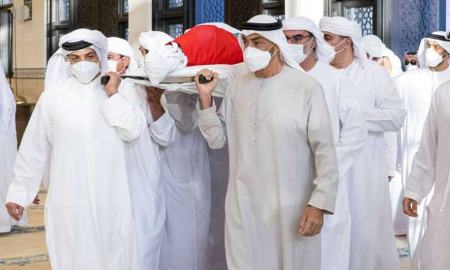 سنگ قبر رئیس امارات،اخبار بین الملل،خبرهای بین الملل