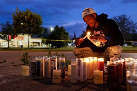 کشتار نژادپرستانه شهر بوفالو،اخبار بین الملل،خبرهای بین الملل