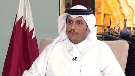 وزیر امور خارجه قطر،اخبار سیاست خارجی،خبرهای سیاست خارجی