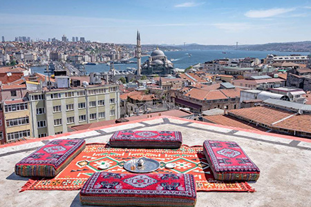 سفر به استانبول,رزرو هتل ارزان استانبول از فلای تودی,رزرو هتل از فلای تودی