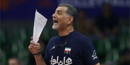 تیم ملی والیبال ایران ,اخبار ورزشی ,خبرهای ورزشی 