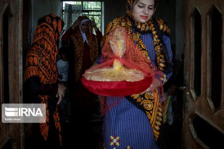 جشن عروسی ترکمن,اخبارگوناگون,خبرهای گوناگون 