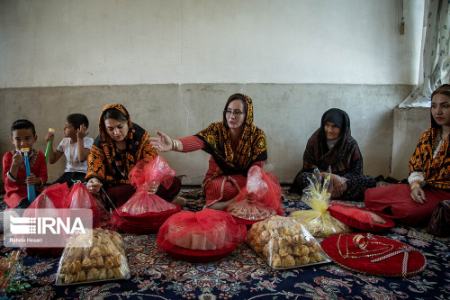 جشن عروسی ترکمن,اخبارگوناگون,خبرهای گوناگون 