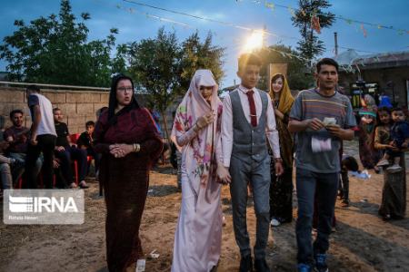 جشن عروسی ترکمن,اخبارگوناگون,خبرهای گوناگون 