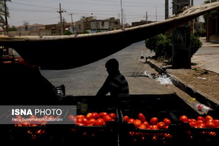  دمای هوا در آبادان,اخبار اجتماعی ,خبرهای اجتماعی 