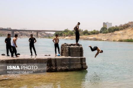  دمای هوا در آبادان,اخبار اجتماعی ,خبرهای اجتماعی 