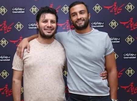 جواد عزتی و امیر جدیدی ،اخبار فرهنگی،خبرهای فرهنگی جواد عزتی و امیر جدیدی ,اخبار فرهنگی,خبرهای فرهنگی
