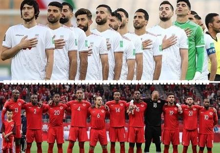 لغو بازی دوستانه کانادا و ایران ،اخبارورزشی ،خبرهای ورزشی لغو بازی دوستانه کانادا و ایران ,اخبار ورزشی ,خبرهای ورزشی