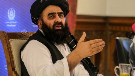  وزیر خارجه طالبان,اخباربین الملل ,خبرهای بین الملل  