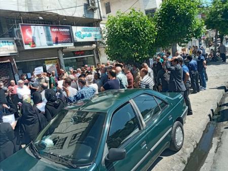تجمع کارگران و بازنشستگان،اخبار اقتصادی،خبرهای اقتصادی تجمع کارگران و بازنشستگان،اخبار اقتصادی،خبرهای اقتصادی