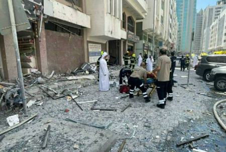 انفجار در دبی،اخبار بین الملل،خبرهای بین الملل انفجار در دبی،اخبار بین الملل،خبرهای بین الملل