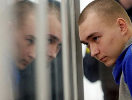 حبس ابد سرباز روسی،اخبار بین الملل،خبرهای بین الملل