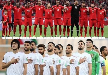 لغو دیدار تیم ملی ایران و کانادا،اخبار ورزشی،خبرهای ورزشی لغو دیدار تیم ملی ایران و کانادا،اخبار ورزشی،خبرهای ورزشی