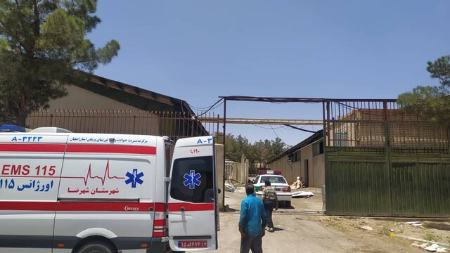 گازگرفتگی در شهرضا،اخبار حوادث،خبرهای حوادث گازگرفتگی در شهرضا،اخبار حوادث،خبرهای حوادث