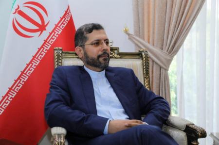 سعید خطیب زاده،اخبار سیاست خارجی،خبرهای سیاست خارجی