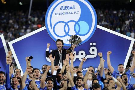 جشن قهرمانی استقلال،اخبار ورزشی،خبرهای ورزشی جشن قهرمانی استقلال،اخبار ورزشی،خبرهای ورزشی