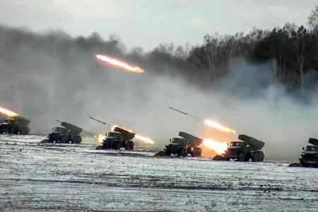 حمله موشکی به اوکراین از دریای خزر،اخبار بین الملل،خبرهای بین الملل