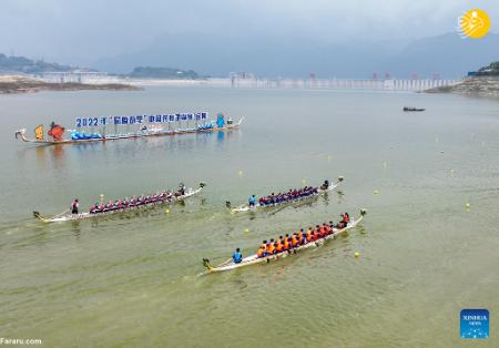 جشنواره قایق اژد‌ها در چین،اخبار گوناگون،خبرهای گوناگون