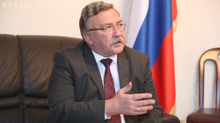 میخائیل اولیانوف،اخبار سیاست خارجی،خبرهای سیاست خارجی