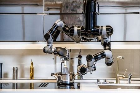 ربات آشپز،اخبار علمی،خبرهای علمی