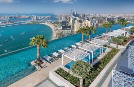  استخر روی بام جهان ,اخبارگوناگون,خبرهای گوناگون 