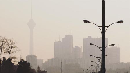  کیفیت هوای تهران,اخبار اجتماعی ,خبرهای اجتماعی 
