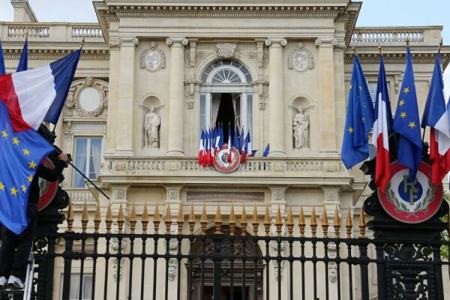 وزارت خارجه فرانسه ,اخبارسیاسی ,خبرهای سیاسی  