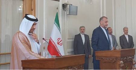 امیرعبداللهیان,اخبارسیاسی ,خبرهای سیاسی  