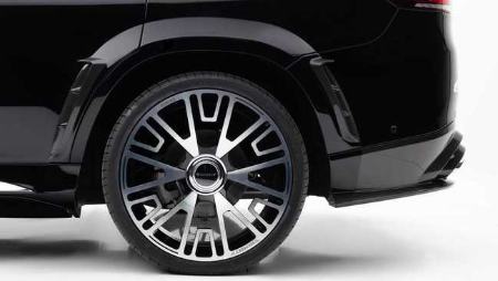 مایباخ GLS،اخباراقتصادی ،خبرهای اقتصادی مایباخ GLS,اخباراقتصادی ,خبرهای اقتصادی