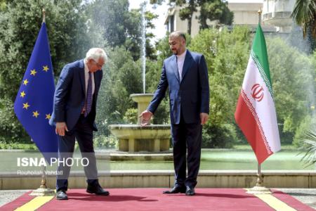 جوزف بورل ،اخبارسیاسی ،خبرهای سیاسی جوزف بورل ,اخبارسیاسی ,خبرهای سیاسی