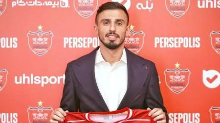 پرسپولیس ،اخبارورزشی ،خبرهای ورزشی پرسپولیس,اخبار ورزشی ,خبرهای ورزشی