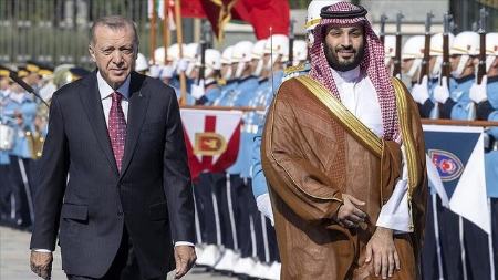 بن سلمان در ترکیه،اخبار بین الملل،خبرهای بین الملل بن سلمان در ترکیه،اخبار بین الملل،خبرهای بین الملل