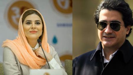 سحر دولتشاهی در کنسرت همایون شجریان،اخبار فرهنگی،خبرهای فرهنگی سحر دولتشاهی در کنسرت همایون شجریان،اخبار فرهنگی،خبرهای فرهنگی