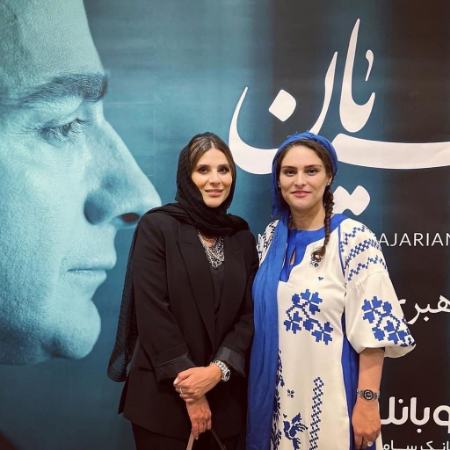 سحر دولتشاهی در کنسرت همایون شجریان،اخبار فرهنگی،خبرهای فرهنگی سحر دولتشاهی در کنسرت همایون شجریان،اخبار فرهنگی،خبرهای فرهنگی