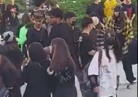 تجمع جنجالی نوجوانان در شیراز،اخبار اجتماعی،خبرهای اجتماعی تجمع جنجالی نوجوانان در شیراز،اخبار اجتماعی،خبرهای اجتماعی