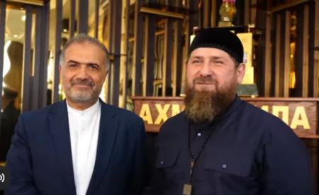 بازدید سفیر ایران در روسیه از چچن،اخبار سیاست خارجی،خبرهای سیاست خارجی بازدید سفیر ایران در روسیه از چچن،اخبار سیاست خارجی،خبرهای سیاست خارجی