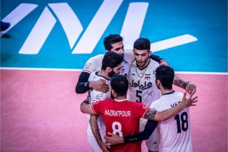 دیدار تیم ملی والیبال ایران و کانادا،اخبار ورزشی،خبرهای ورزشی