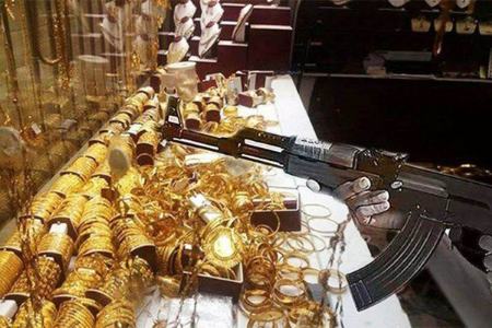 بازداشت سارق مسلح طلا فروشی در قرچک،اخبار حوادث،خبرهای حوادث بازداشت سارق مسلح طلا فروشی در قرچک،اخبار حوادث،خبرهای حوادث