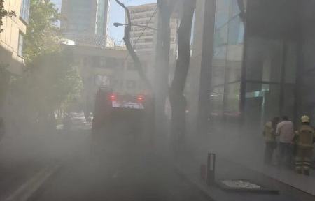 آتش سوزی در مجتمع تجاری رویال،اخبار حوادث،خبرهای حوادث آتش سوزی در مجتمع تجاری رویال،اخبار حوادث،خبرهای حوادث