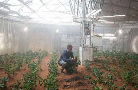 کشاورزی در مریخ،اخبار علمی،خبرهای علمی