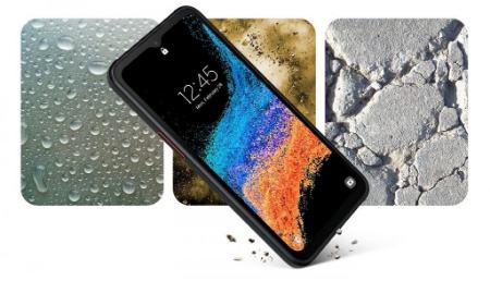 گلکسی XCover 6 Pro،اخبار تکنولوژی،خبرهای تکنولوژی گلکسی XCover 6 Pro،اخبار تکنولوژی،خبرهای تکنولوژی