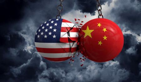 تحریم های آمریکا علیه چین،اخبار بین الملل،خبرهای بین الملل